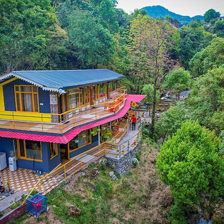 The Hosteller Mussoorie By The Streamside, Kempty Esterno foto