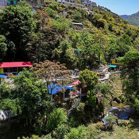 The Hosteller Mussoorie By The Streamside, Kempty Esterno foto