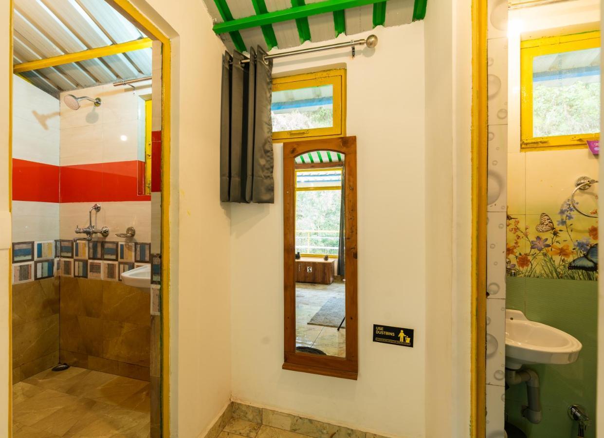The Hosteller Mussoorie By The Streamside, Kempty Esterno foto