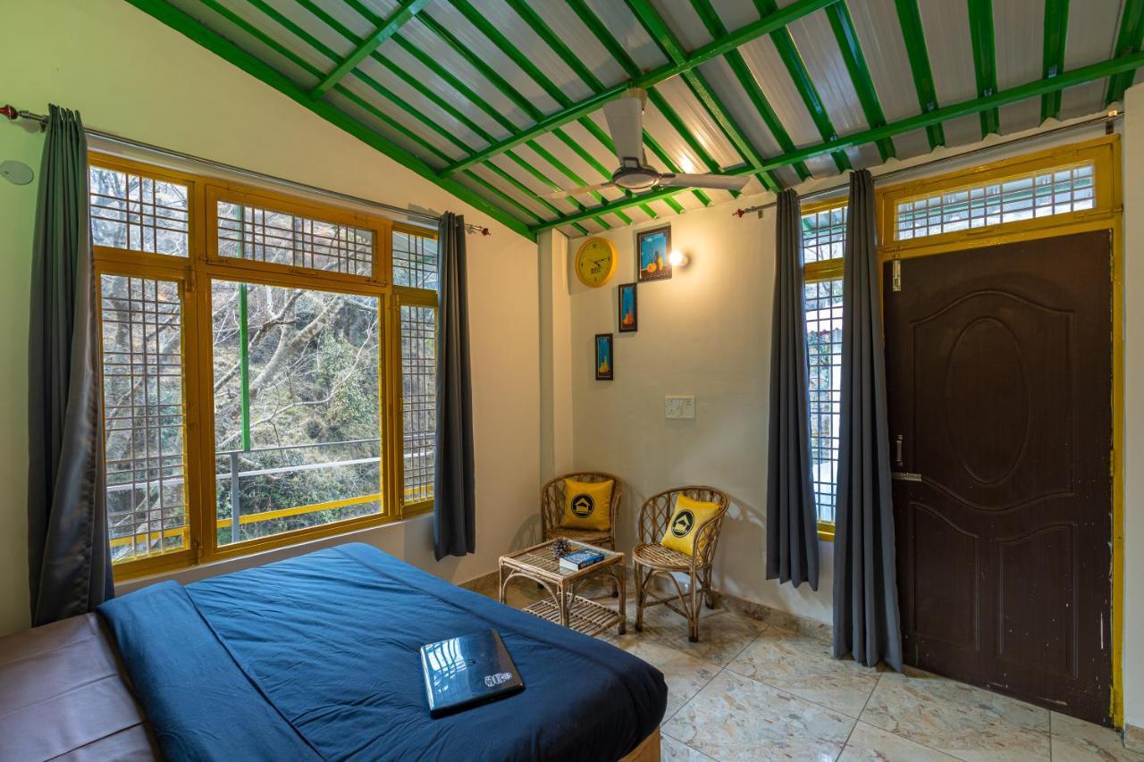 The Hosteller Mussoorie By The Streamside, Kempty Esterno foto