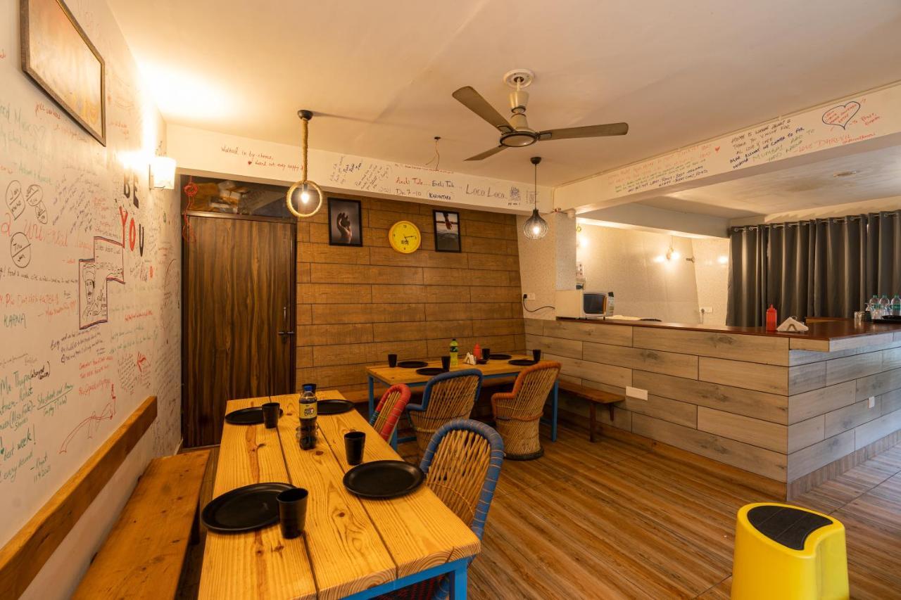 The Hosteller Mussoorie By The Streamside, Kempty Esterno foto