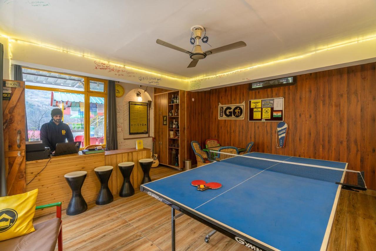 The Hosteller Mussoorie By The Streamside, Kempty Esterno foto