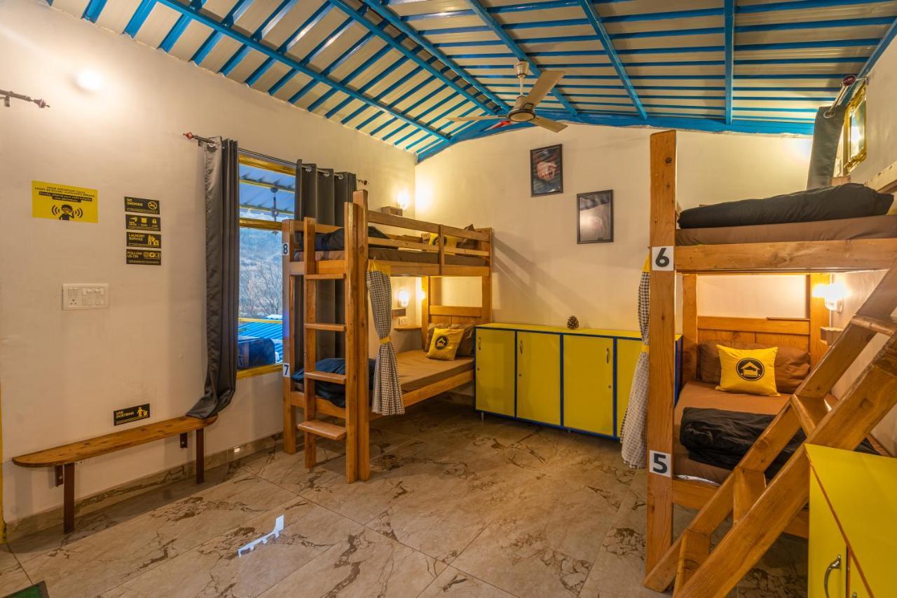 The Hosteller Mussoorie By The Streamside, Kempty Esterno foto