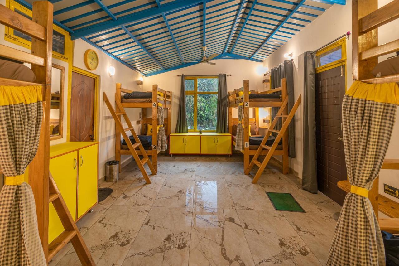 The Hosteller Mussoorie By The Streamside, Kempty Esterno foto
