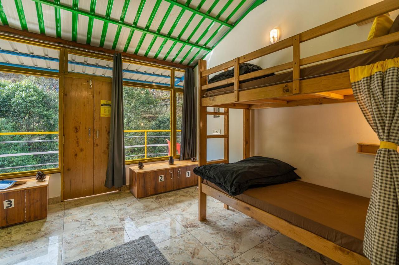 The Hosteller Mussoorie By The Streamside, Kempty Esterno foto