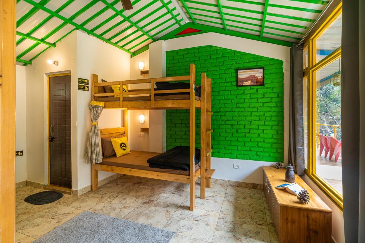 The Hosteller Mussoorie By The Streamside, Kempty Esterno foto