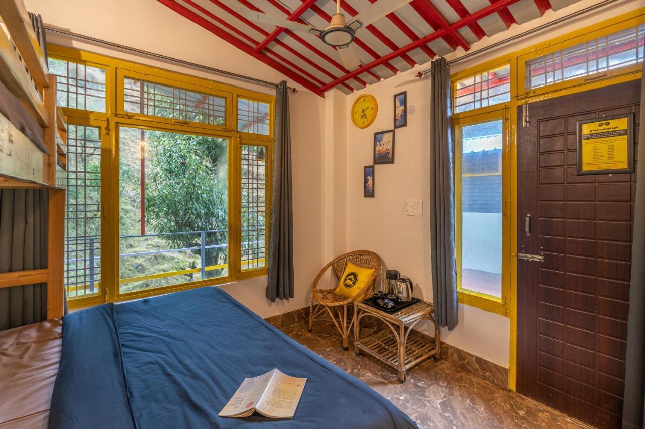 The Hosteller Mussoorie By The Streamside, Kempty Esterno foto