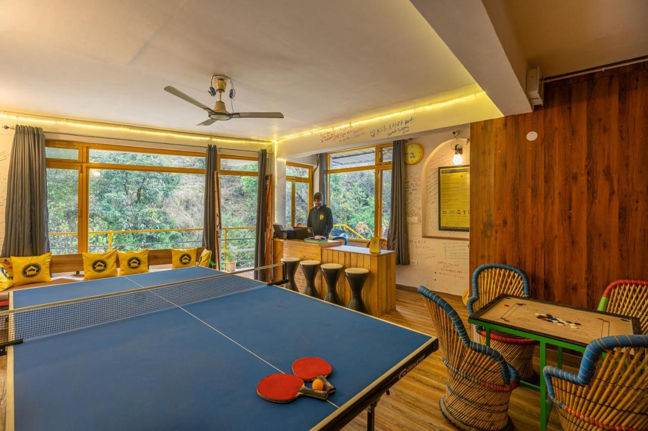 The Hosteller Mussoorie By The Streamside, Kempty Esterno foto