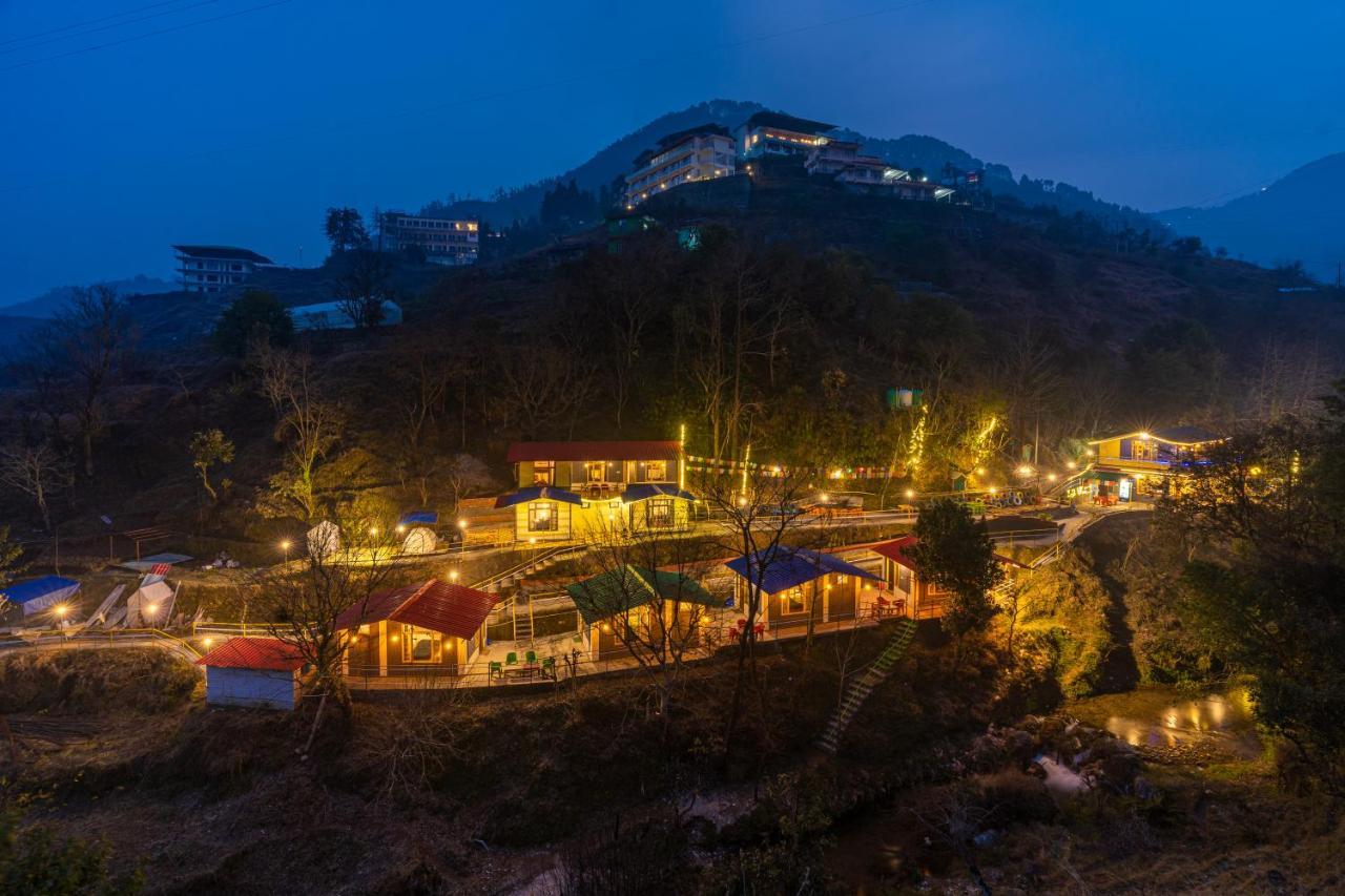 The Hosteller Mussoorie By The Streamside, Kempty Esterno foto