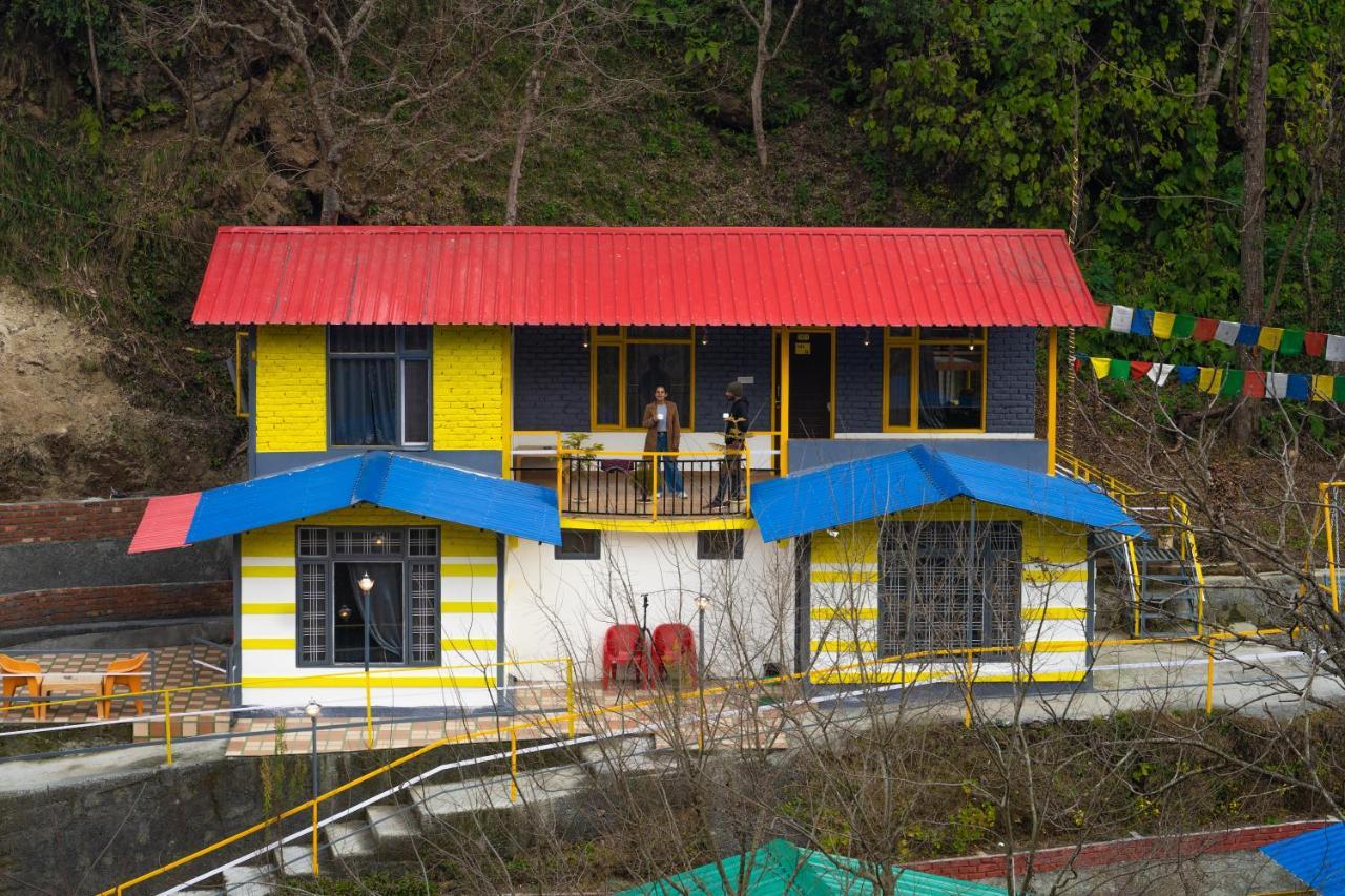 The Hosteller Mussoorie By The Streamside, Kempty Esterno foto