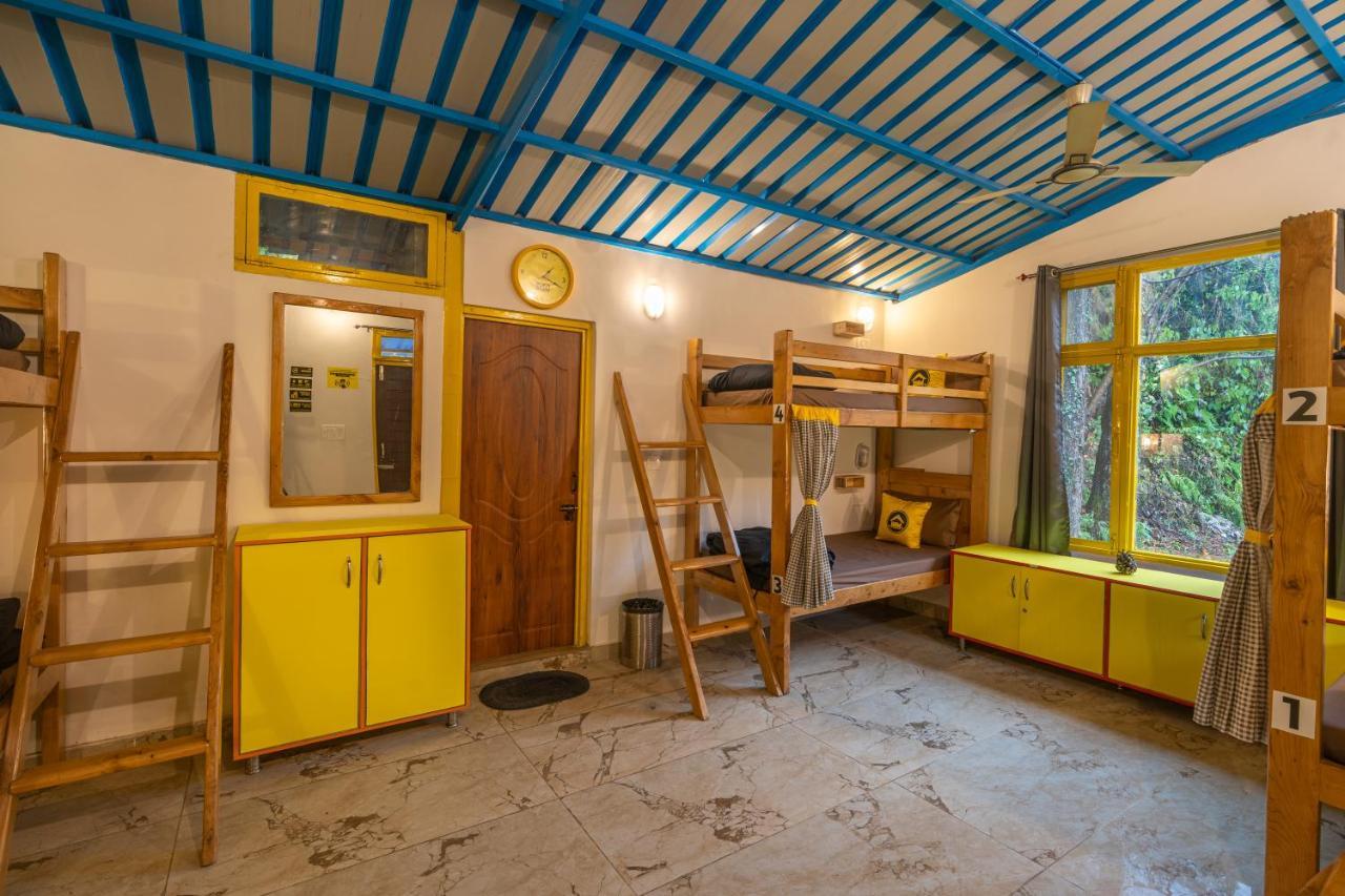 The Hosteller Mussoorie By The Streamside, Kempty Esterno foto