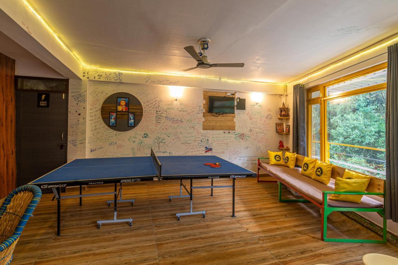 The Hosteller Mussoorie By The Streamside, Kempty Esterno foto