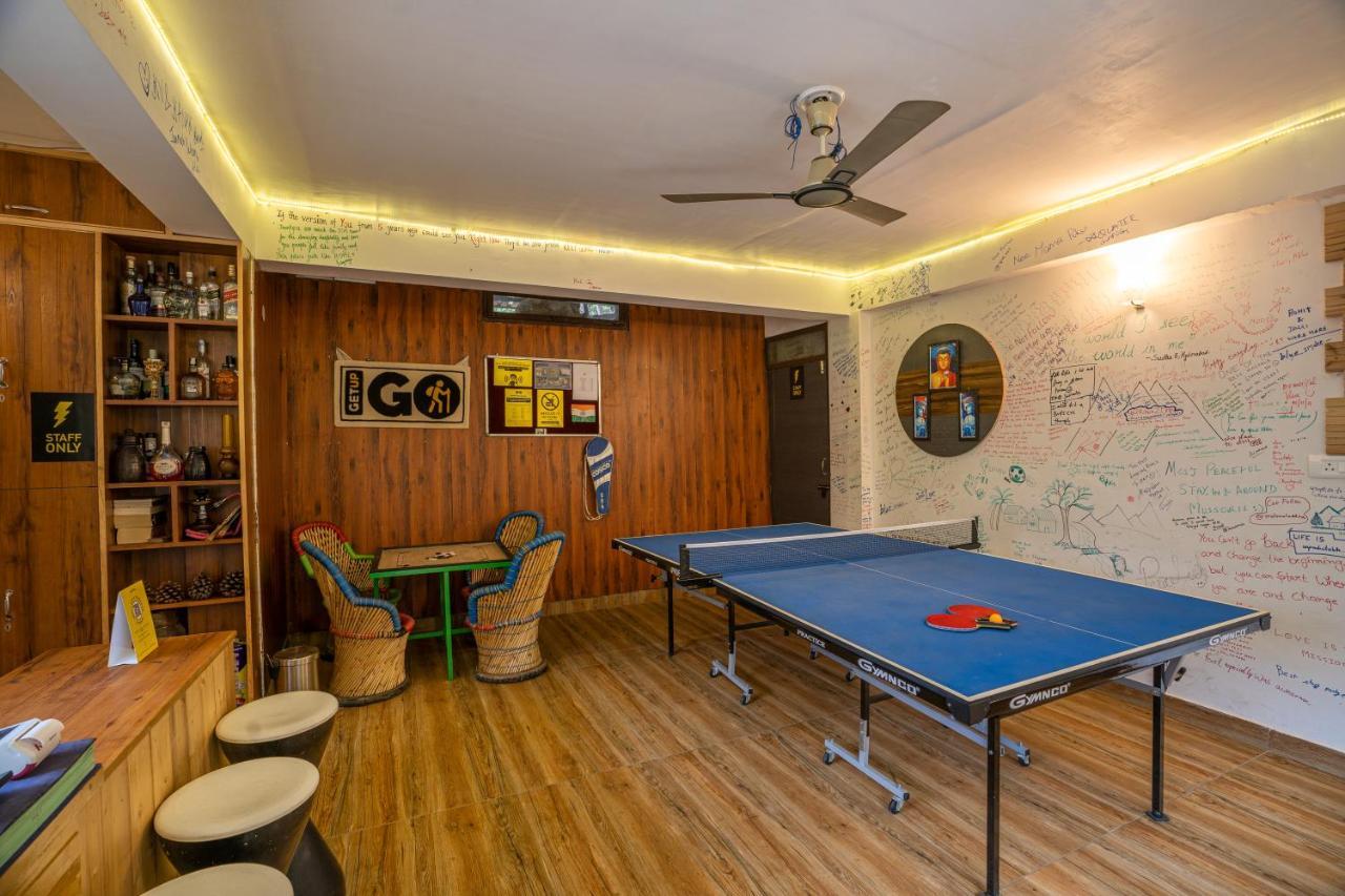The Hosteller Mussoorie By The Streamside, Kempty Esterno foto