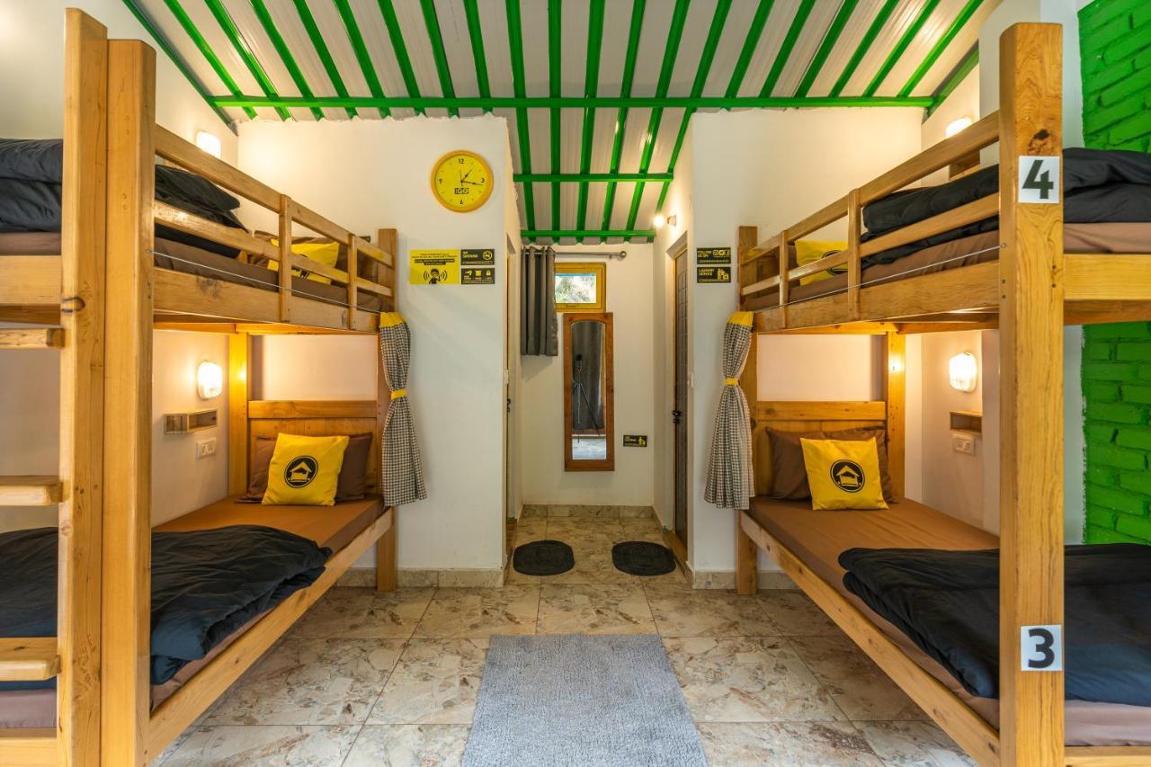 The Hosteller Mussoorie By The Streamside, Kempty Esterno foto