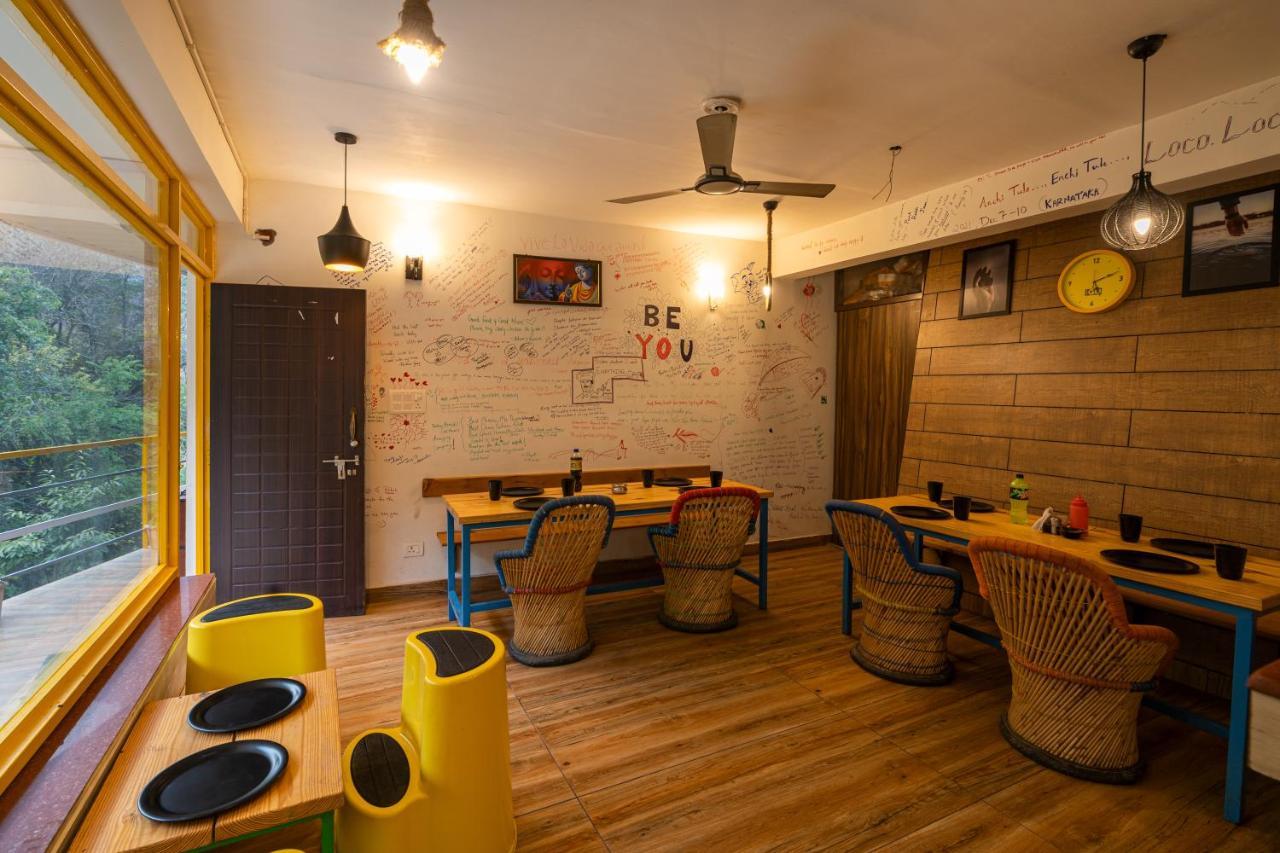 The Hosteller Mussoorie By The Streamside, Kempty Esterno foto