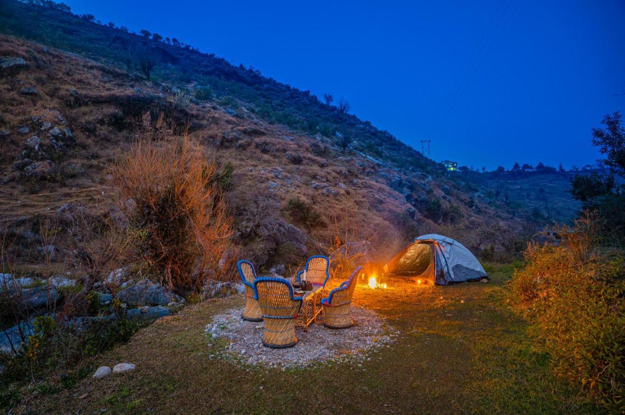 The Hosteller Mussoorie By The Streamside, Kempty Esterno foto