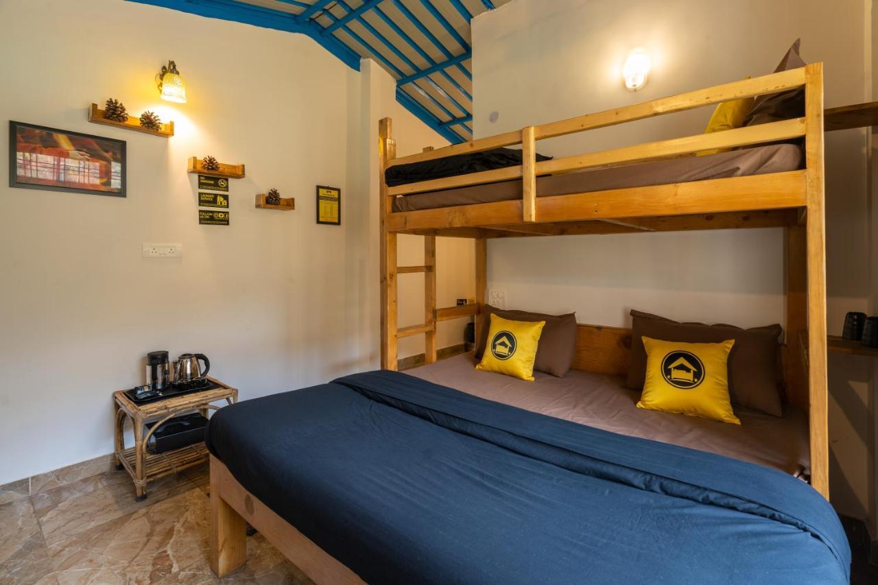 The Hosteller Mussoorie By The Streamside, Kempty Esterno foto