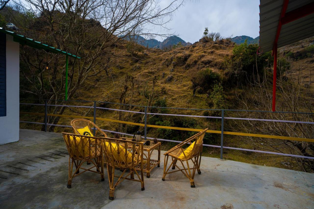 The Hosteller Mussoorie By The Streamside, Kempty Esterno foto