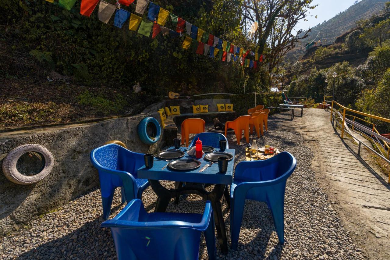 The Hosteller Mussoorie By The Streamside, Kempty Esterno foto