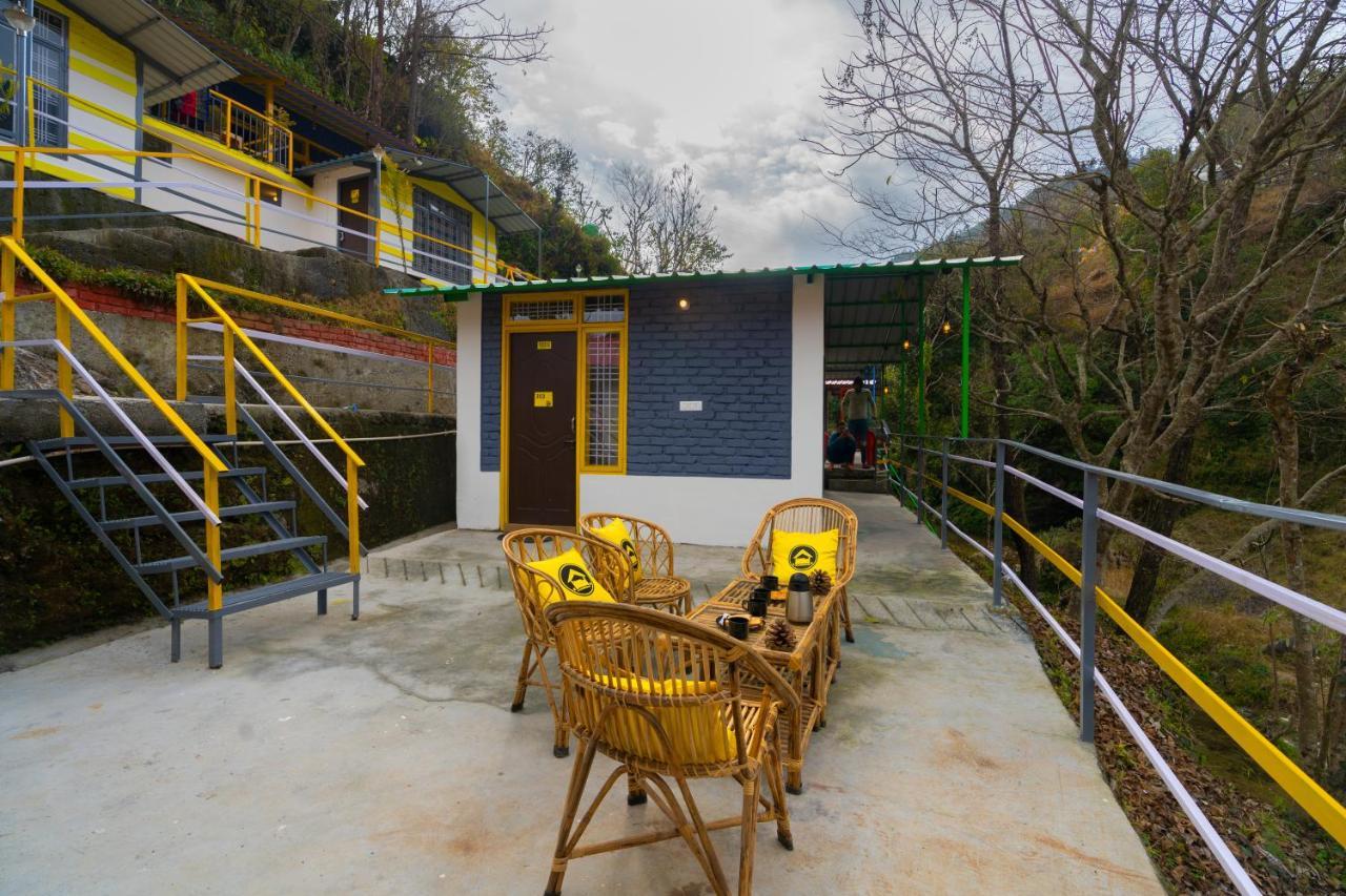 The Hosteller Mussoorie By The Streamside, Kempty Esterno foto
