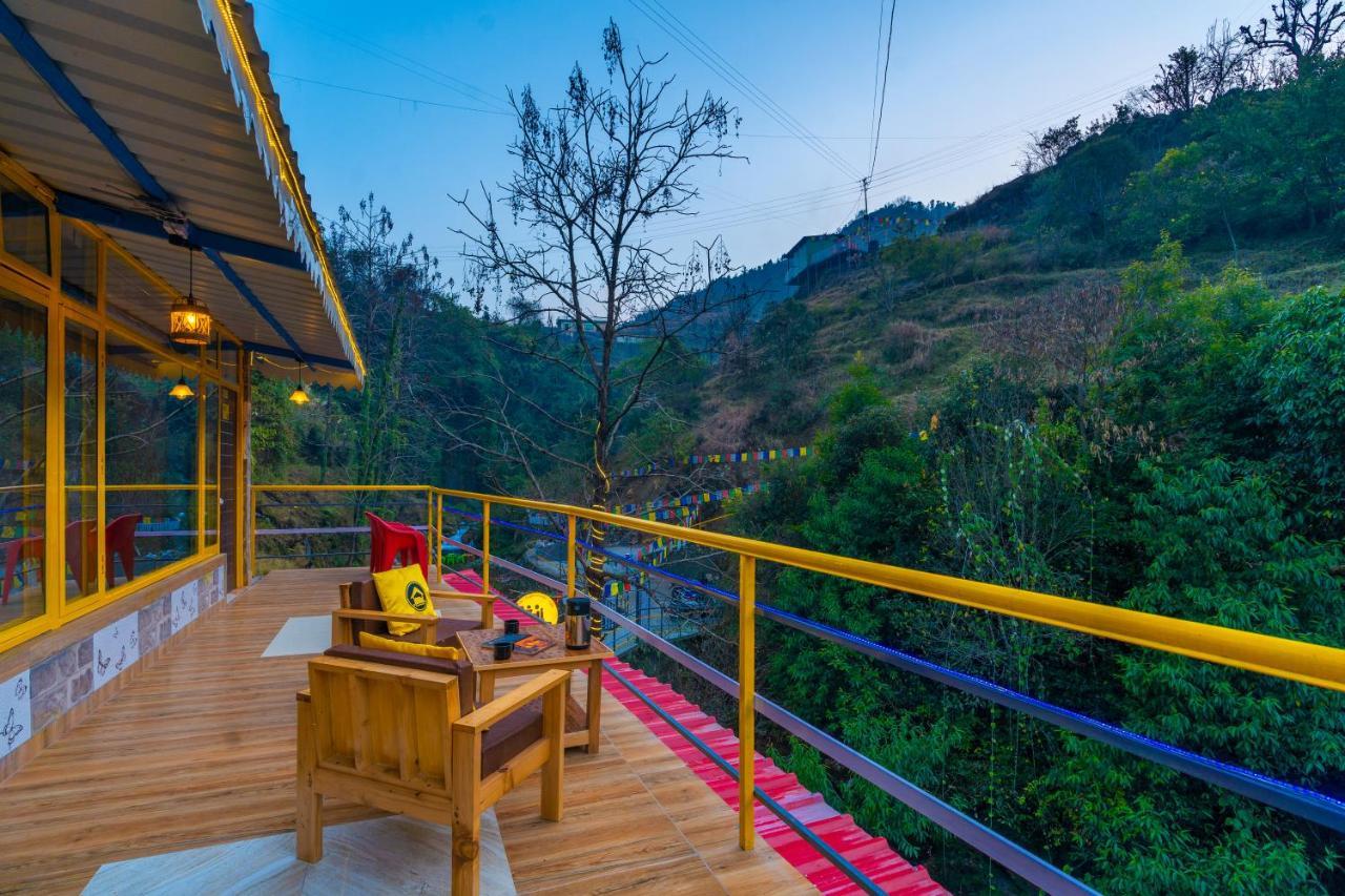 The Hosteller Mussoorie By The Streamside, Kempty Esterno foto
