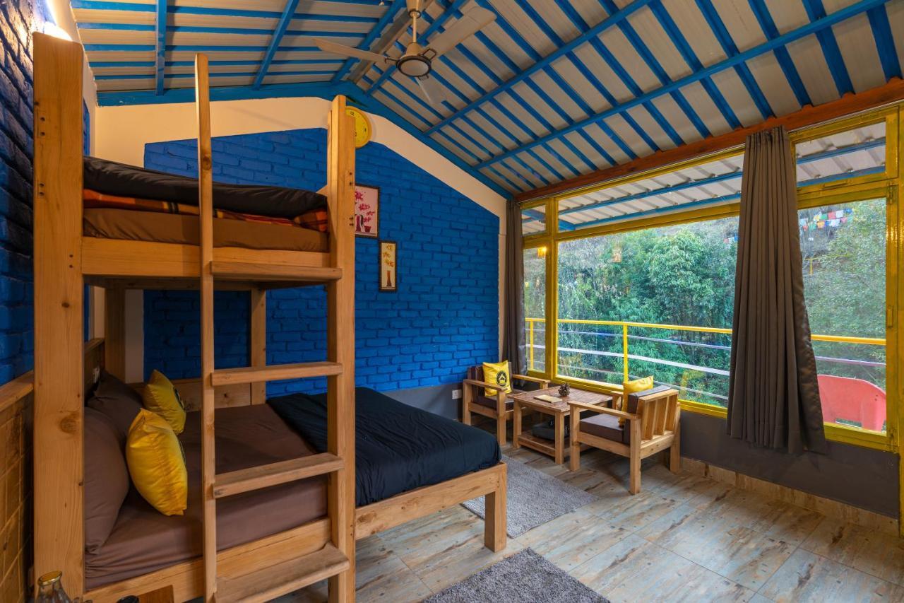 The Hosteller Mussoorie By The Streamside, Kempty Esterno foto