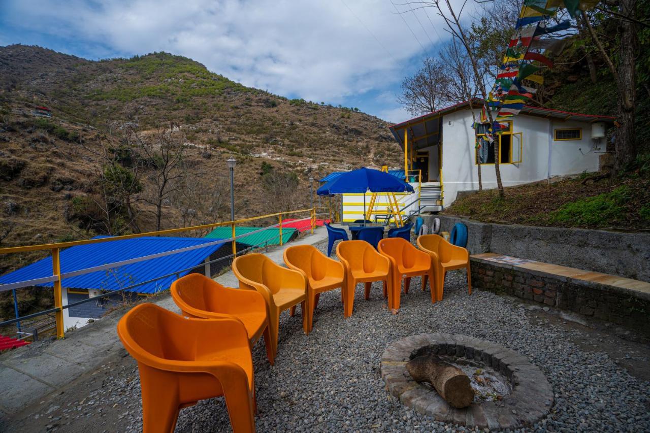 The Hosteller Mussoorie By The Streamside, Kempty Esterno foto