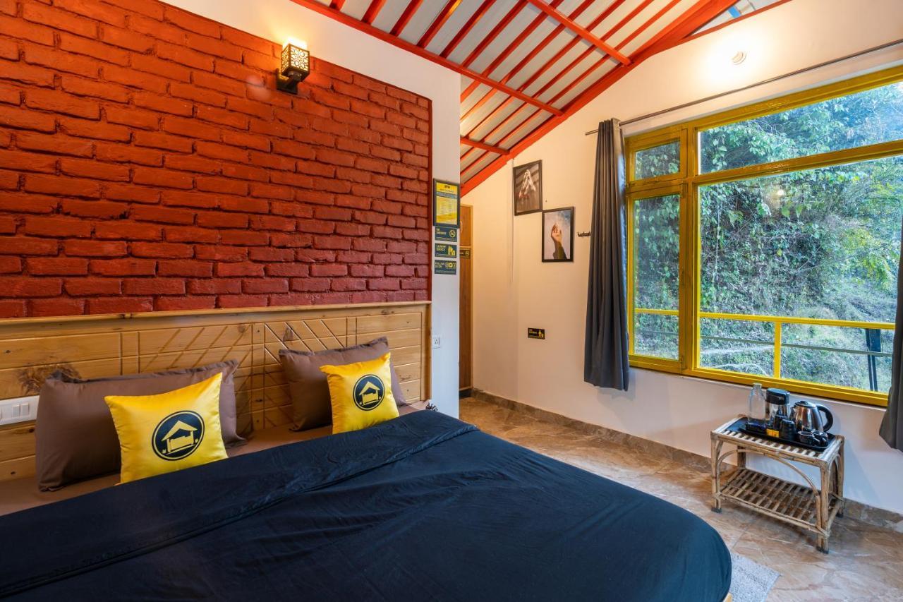 The Hosteller Mussoorie By The Streamside, Kempty Esterno foto