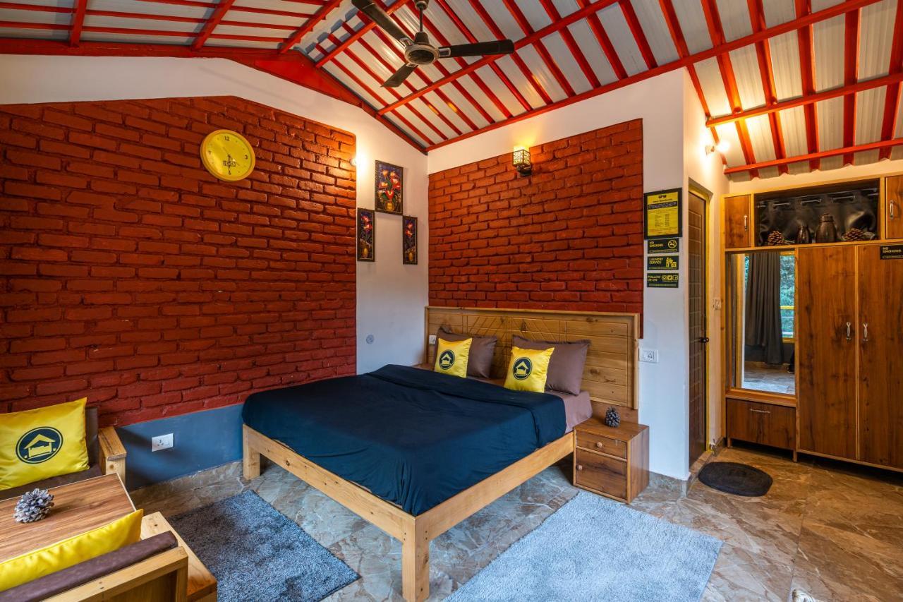 The Hosteller Mussoorie By The Streamside, Kempty Esterno foto