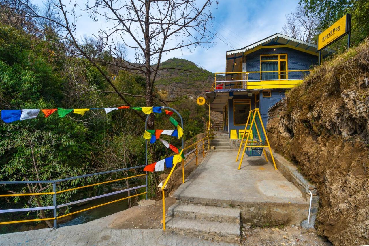 The Hosteller Mussoorie By The Streamside, Kempty Esterno foto