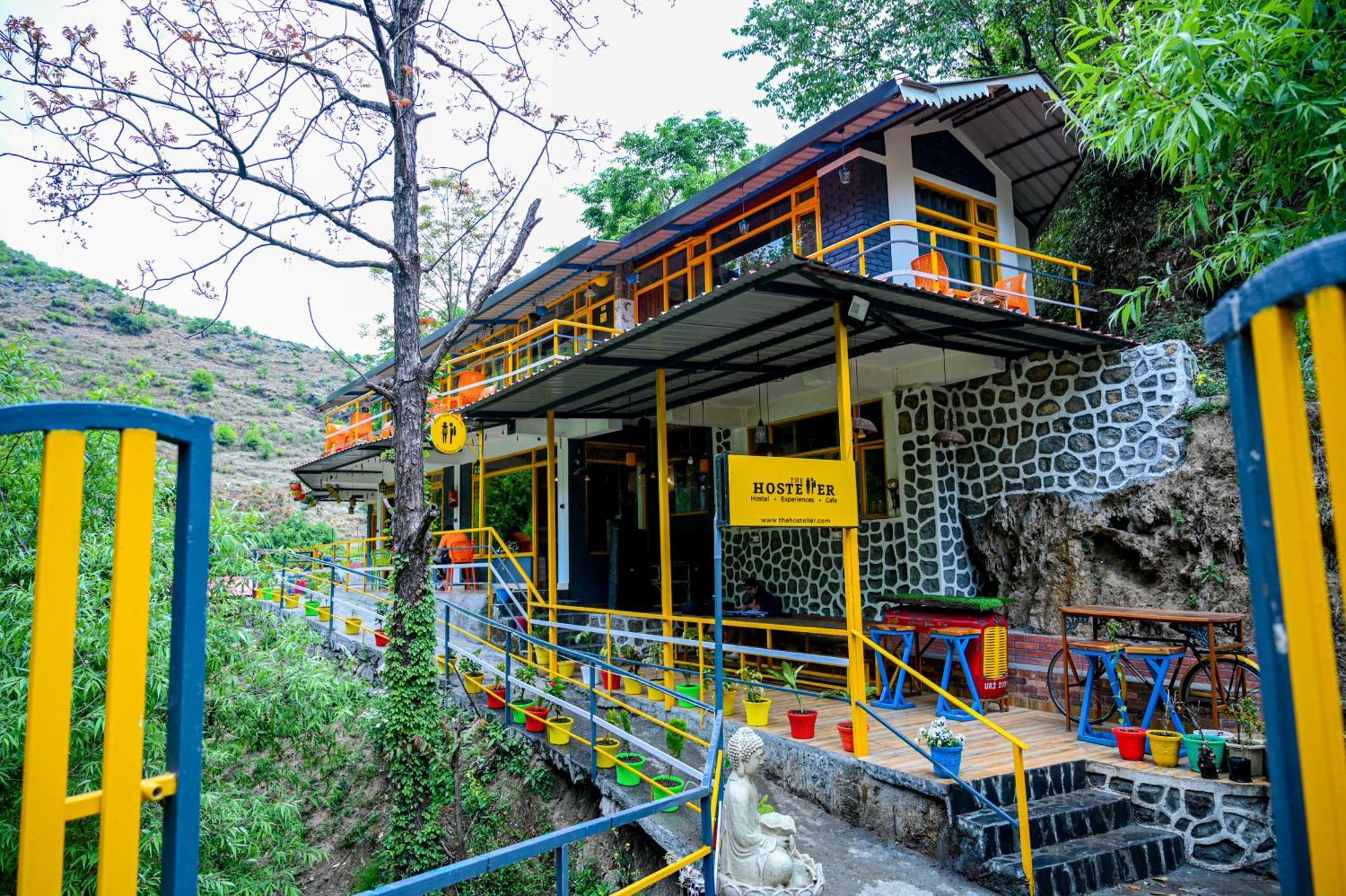 The Hosteller Mussoorie By The Streamside, Kempty Esterno foto