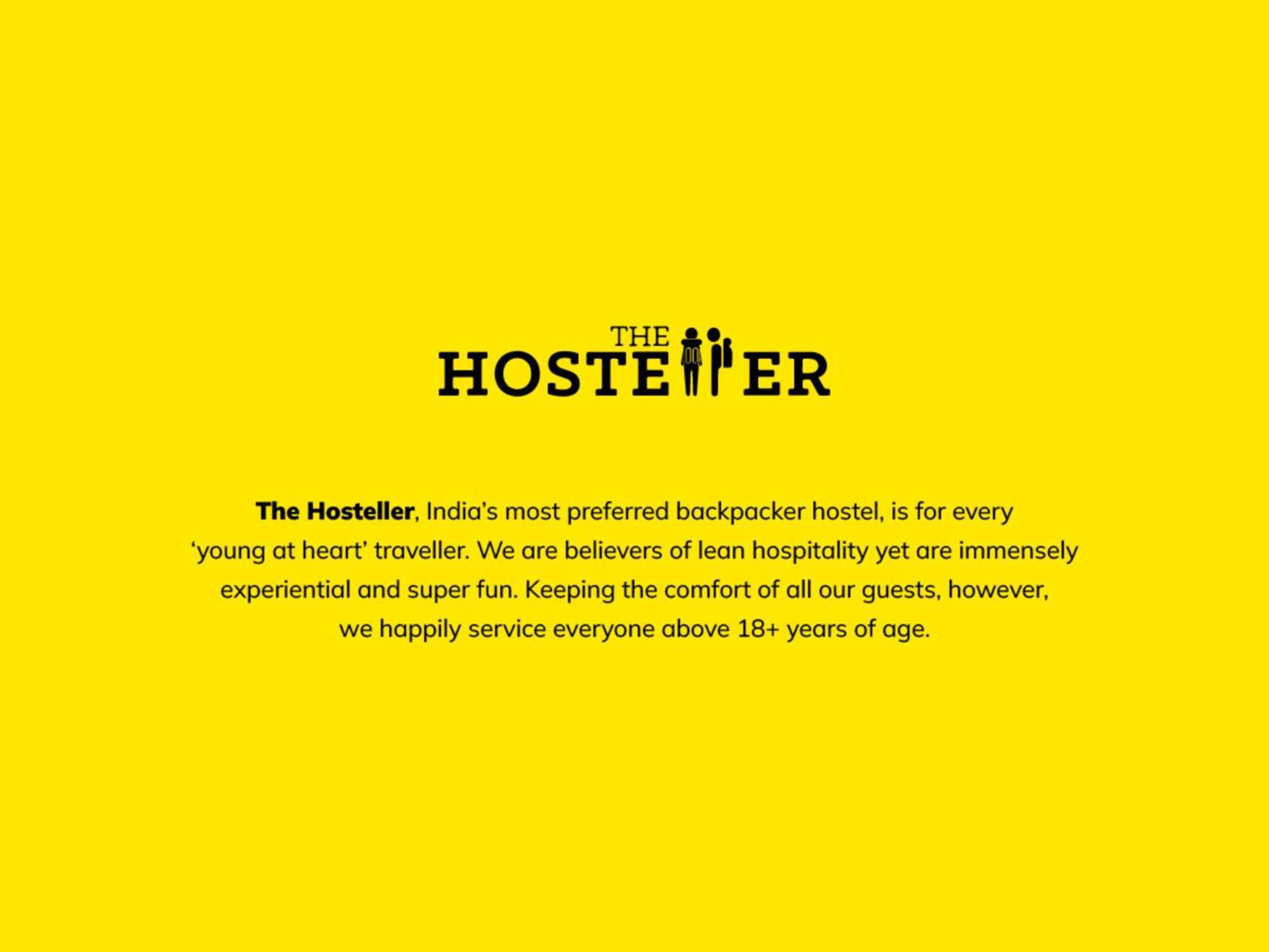 The Hosteller Mussoorie By The Streamside, Kempty Esterno foto